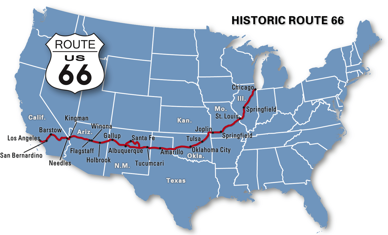 route-66-map